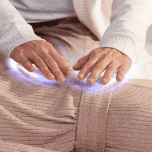 Pakiet 5 sesji Reiki