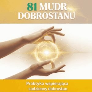81 Mudr - Moc w Twoich rękach