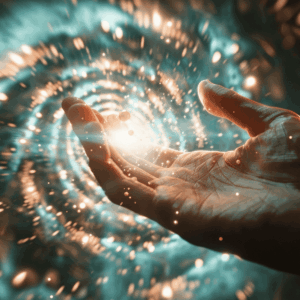 Pakiet miesięcznego wsparcia energetycznego Reiki