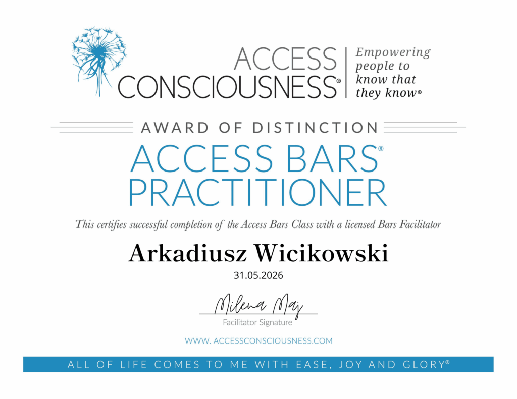 certyfikat access (1)