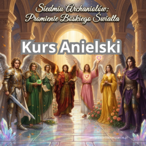 7 Archaniołów - promienie Boskiego Światła analiza darów i talentów